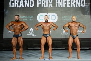 CLASSIC PHYSIQUE 173